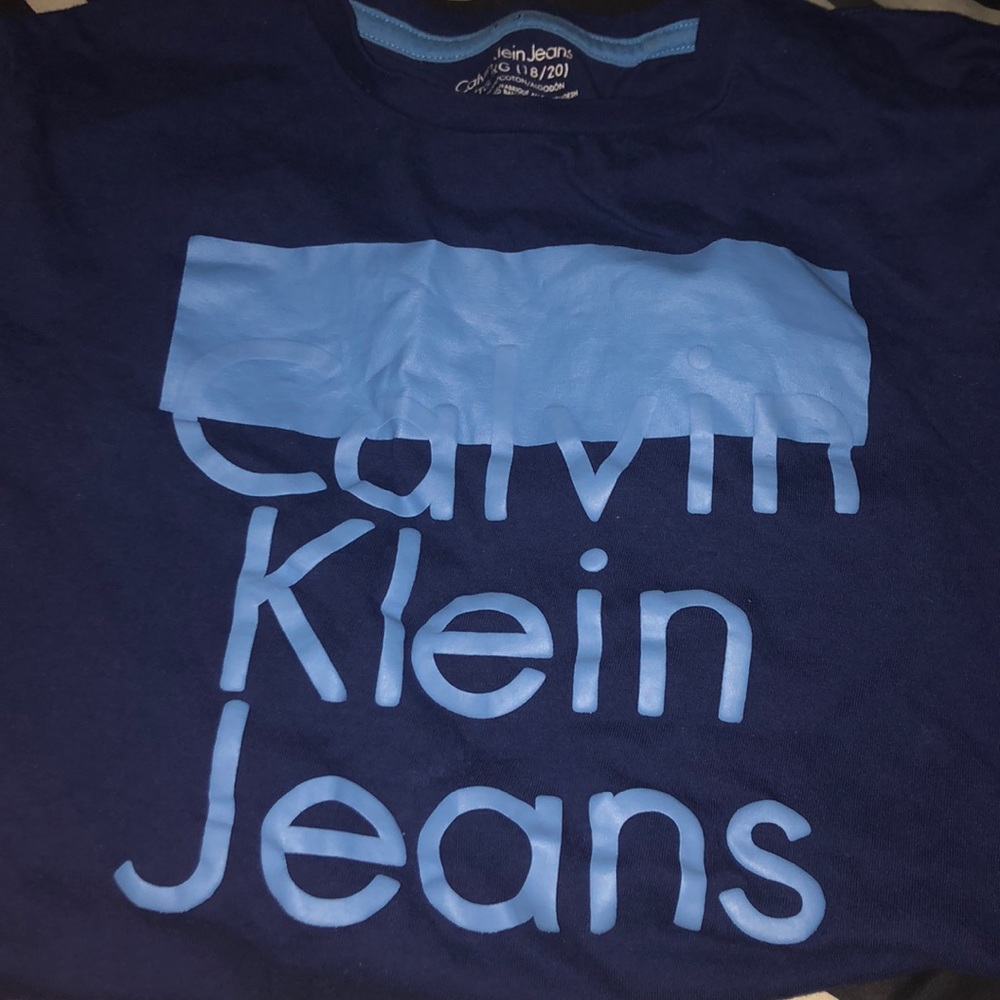 Long Sleeve , Calvin Shirt